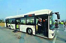 bus of china